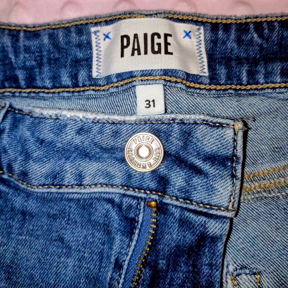 PAIGE Jeans Style-Cindy Color-Arpeggio
